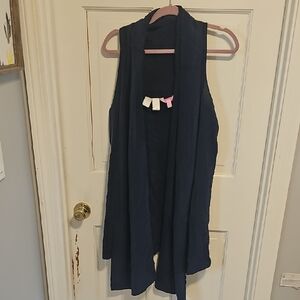 Lilly Pulitzer Pink and Navy Garment